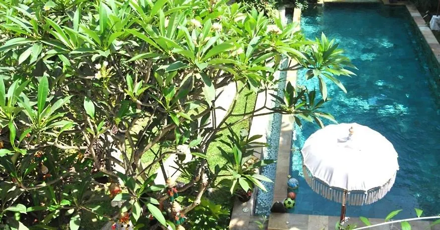 Appartement Green Chaka Eden Indonesië
