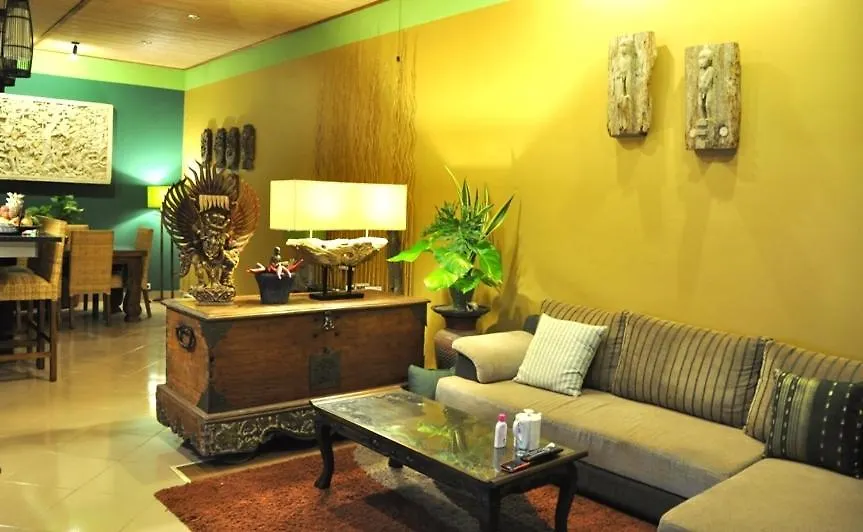 Appartement Green Chaka Eden