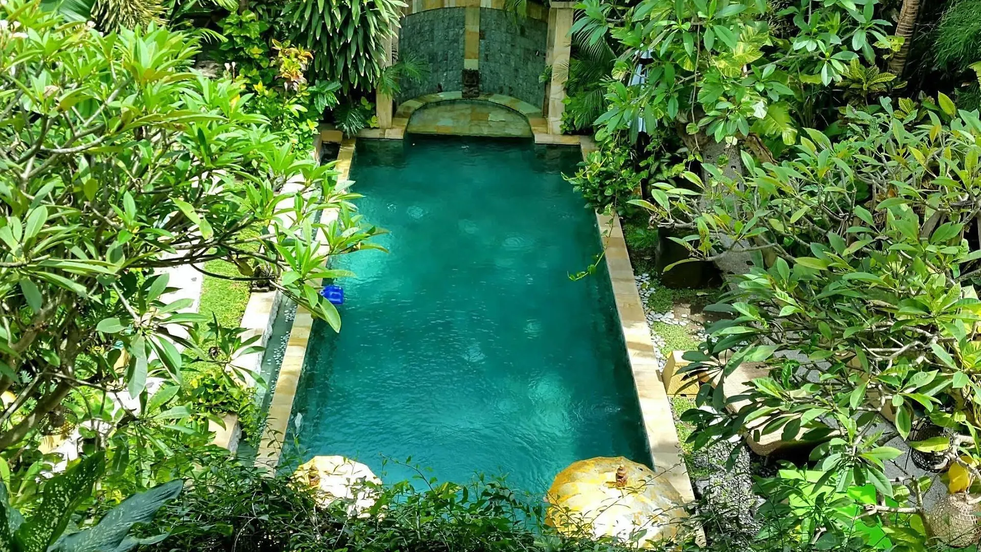 Appartement Green Chaka Eden Indonesië